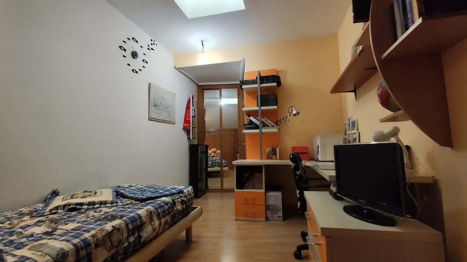 Habitación de Piso en venta en Villamediana de Iregua con Calefacción, Parquet y Terraza