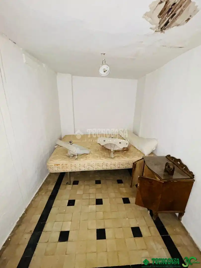 Habitación de Casa adosada en venta en Arenas de San Pedro