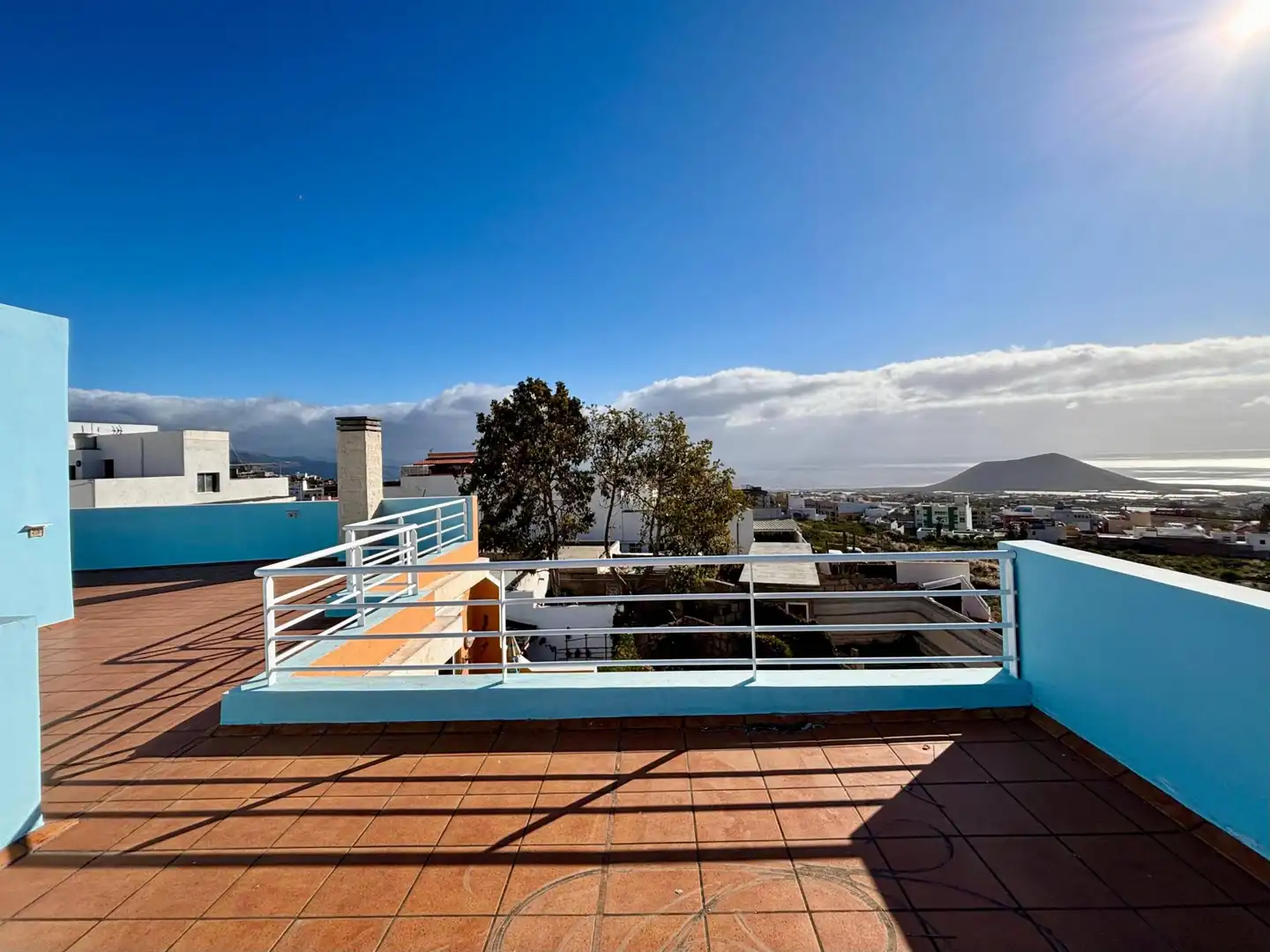 Terraza de Ático en venta en Güímar con Parquet, Terraza y Balcón