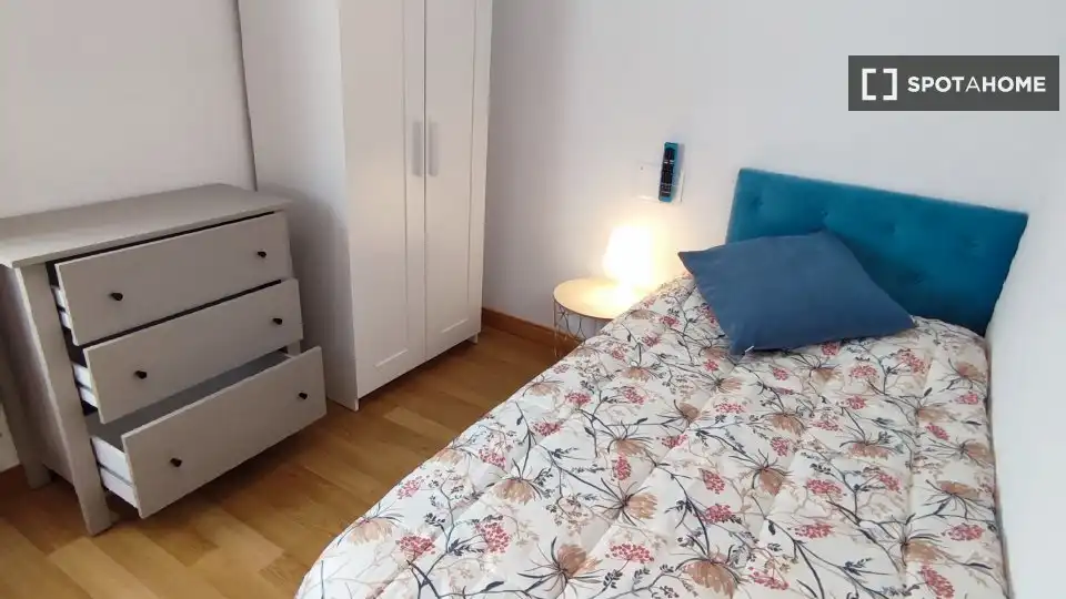 Habitación en Casco Histórico de Vallecas
