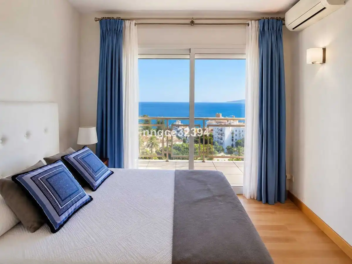 Apartament amb piscina en venda a Estepona Pueblo, imagen 25