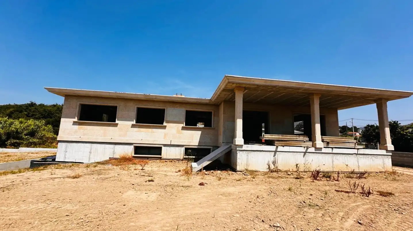 Xalet en venda a Nigrán centro