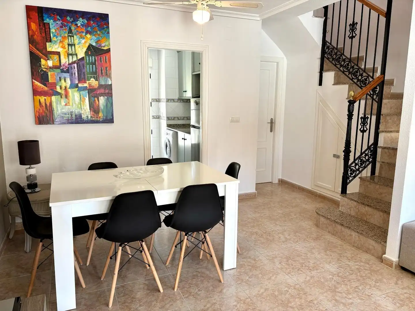 Adosado con terraza en venta en Nueva Torrevieja - Aguas Nuevas, imagen 28