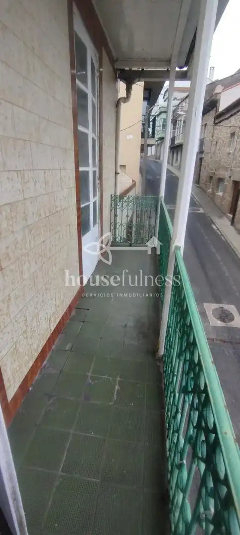 Terrassa de Casa o xalet en venda en Ferrol amb Jardí privat i Traster