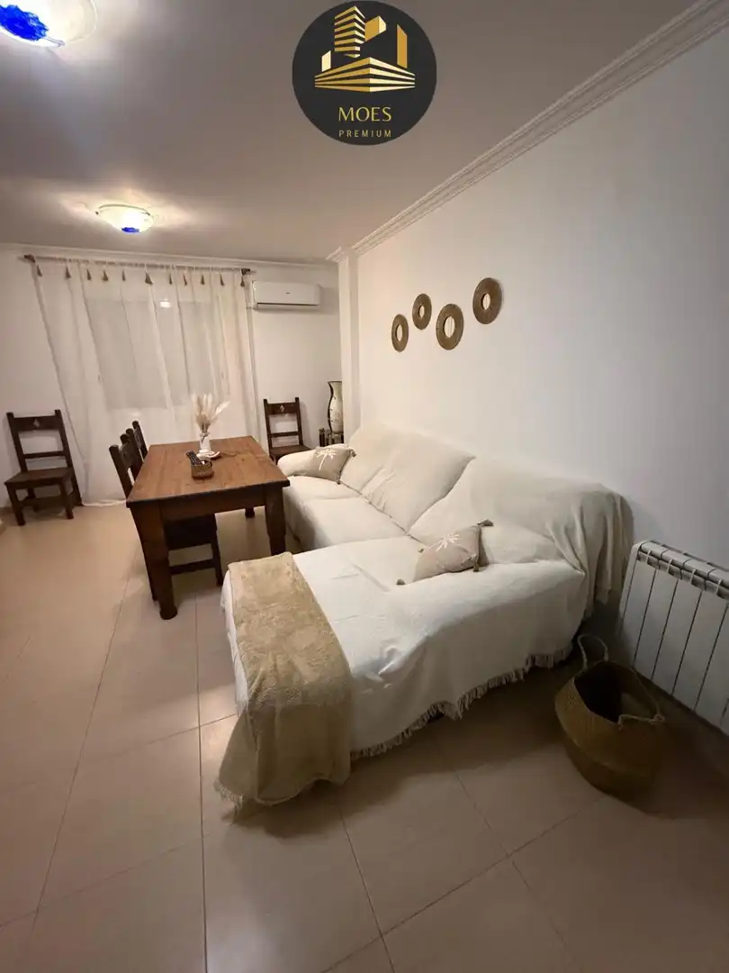 Sala de estar de Dúplex en venta en Úbeda con Aire acondicionado, Calefacción y Terraza