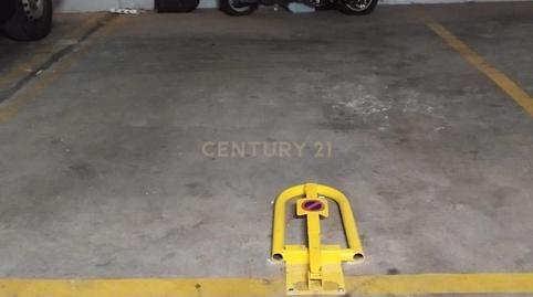 Photo 4 of Garage for sale in Calle Timon, 23, Zona Centro Comercial Torrequebrada, Málaga