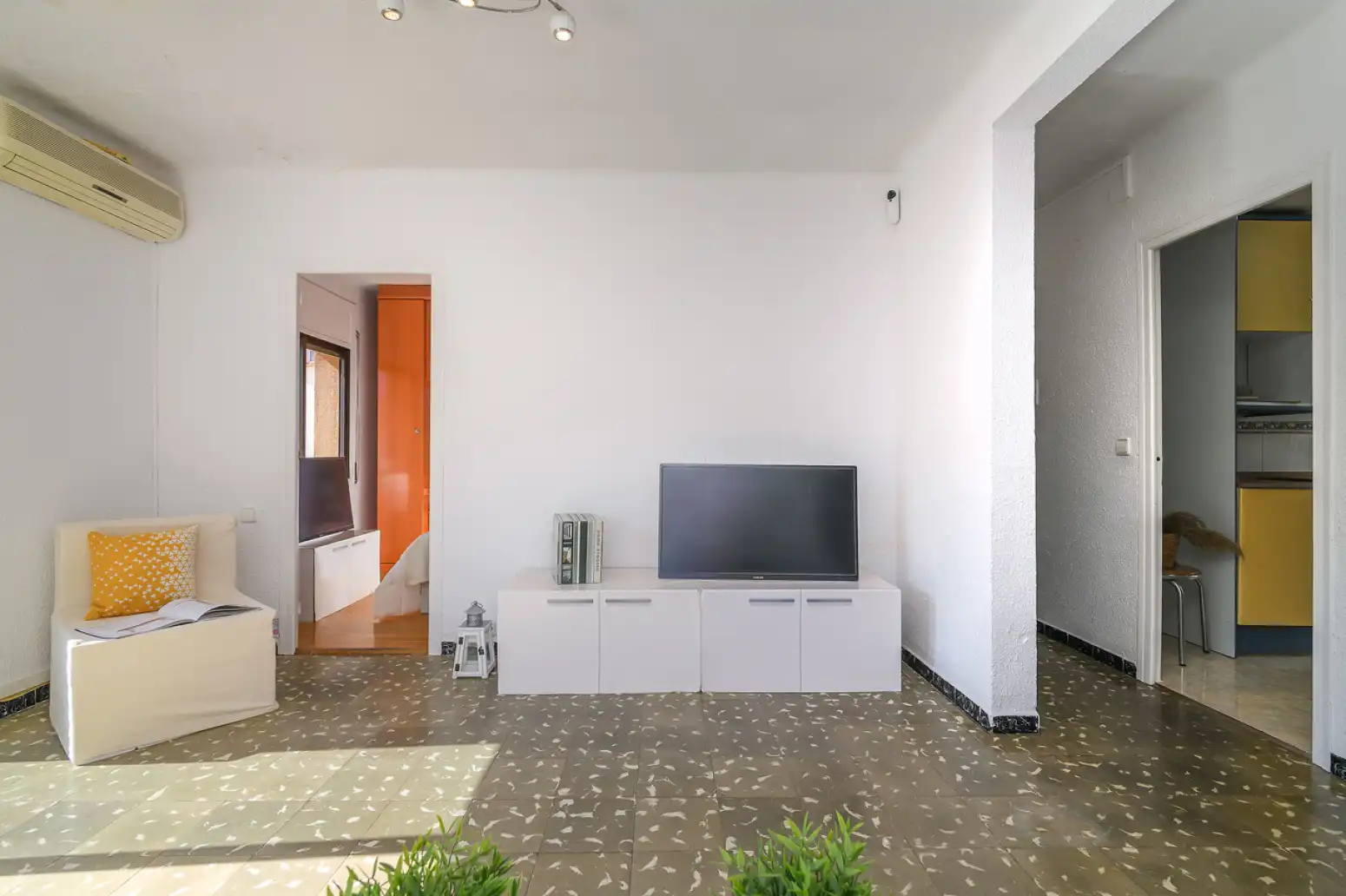 Sala de estar de Ático en venta en Viladecans con Balcón