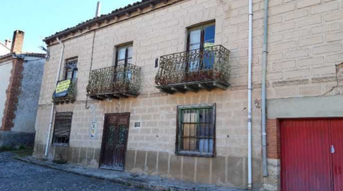 Foto 5 de Casa adosada en venda a Esteban Martín Sicilia, Pampliega, Burgos