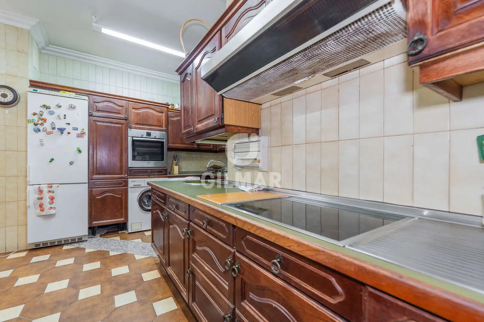 Cuina de Pis en venda en Madrid amb Calefacció