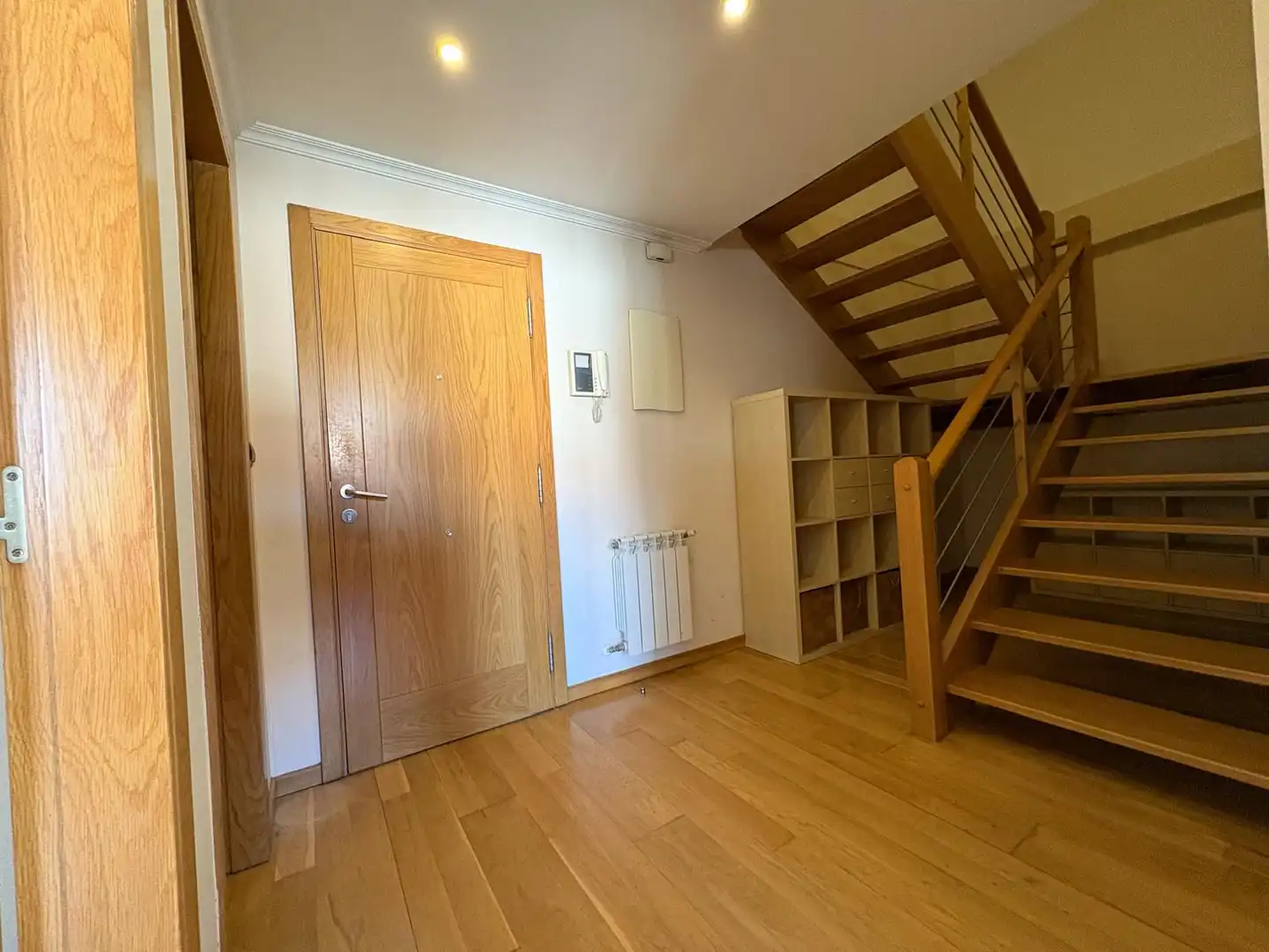 Dúplex en venta en Santiago de Compostela  con Calefacción, Parquet y Trastero