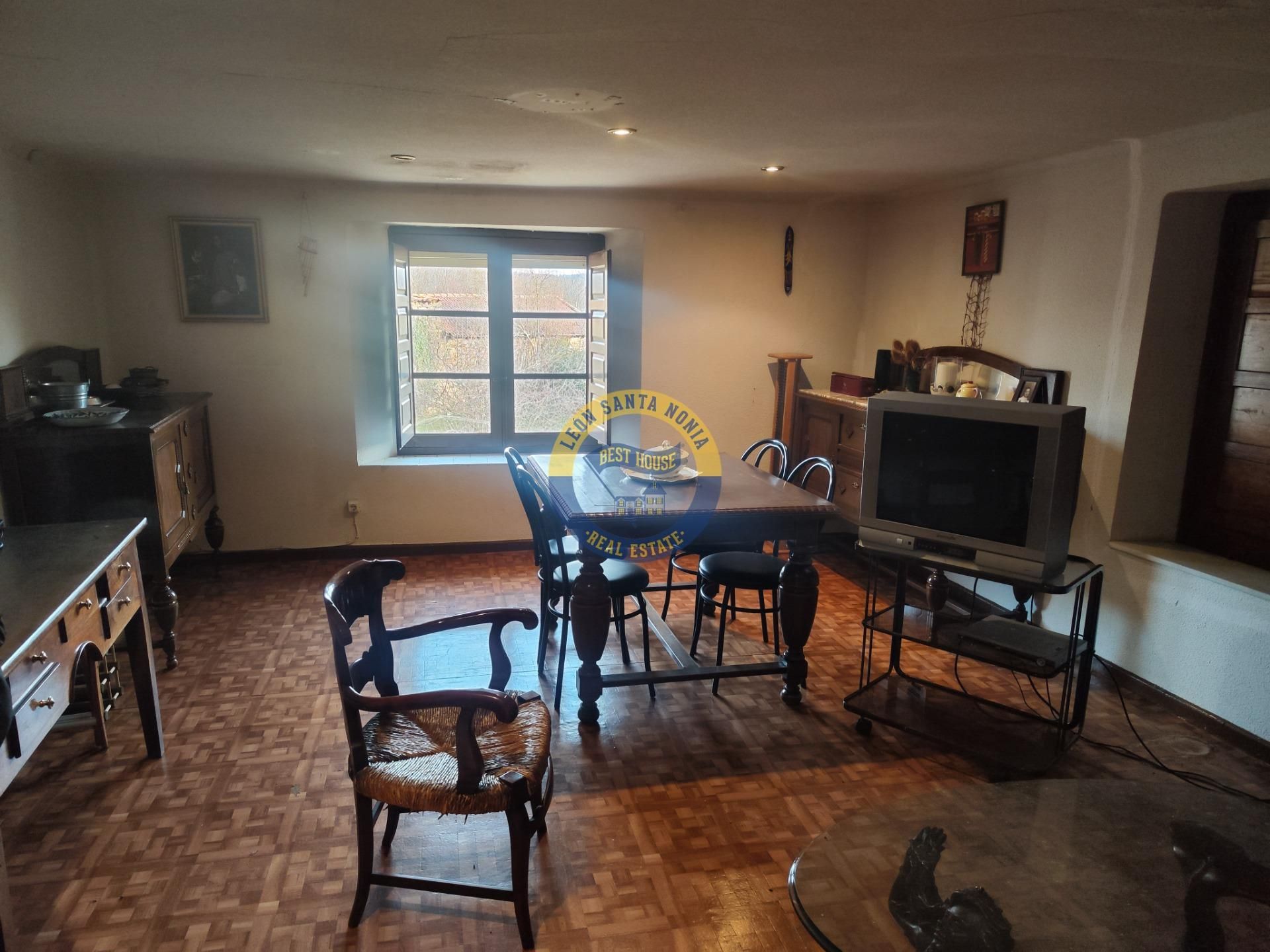 Casa o chalet en venta en Santa María de Ordás con Jardín privado, Terraza y Trastero