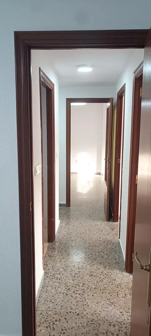 Flat for rent in Murcia  with Air Conditioner, Private garden and Terrace