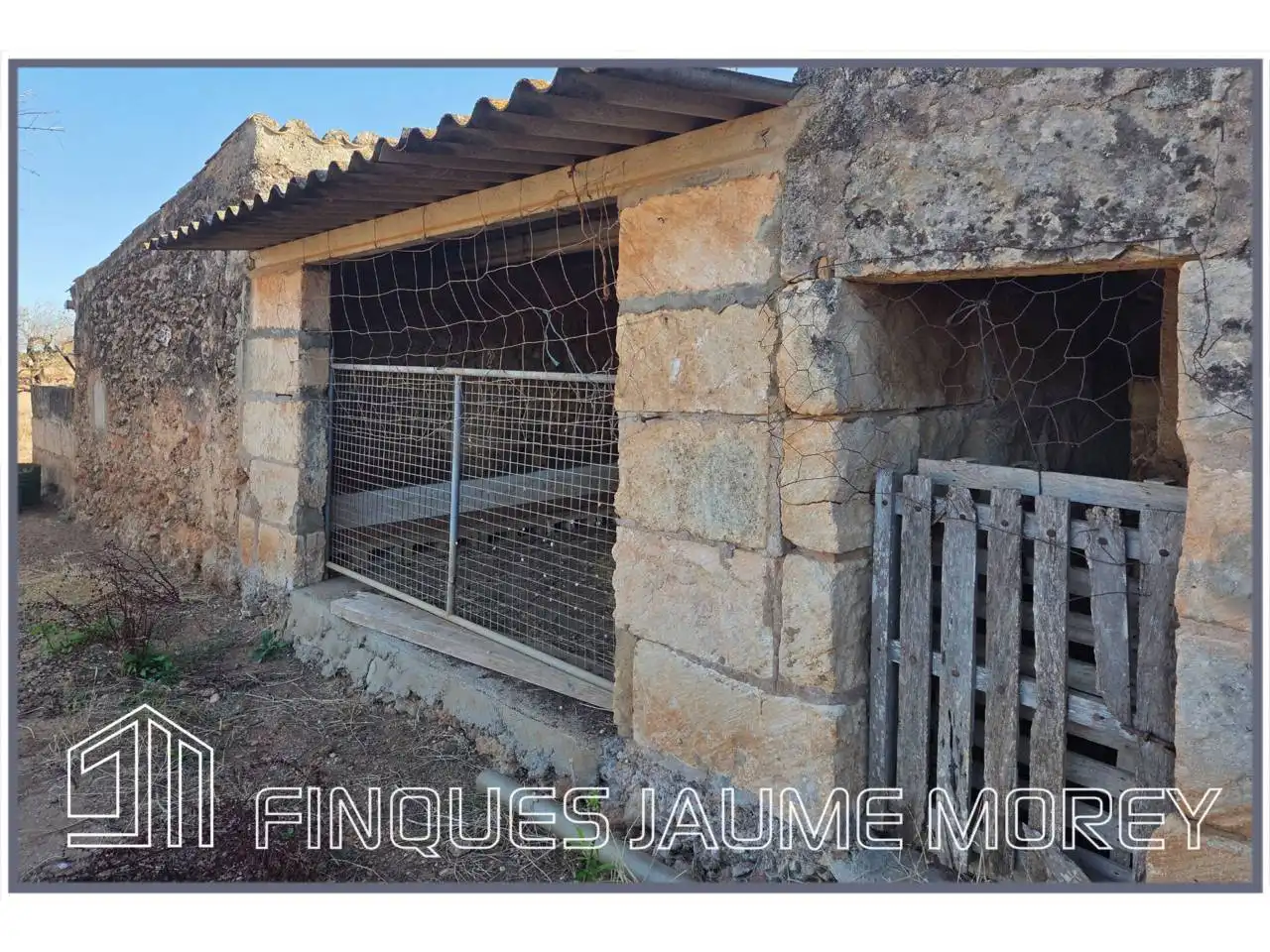 Casa rustica con giardino in vendita a Calle Cegall 1, imagen 9