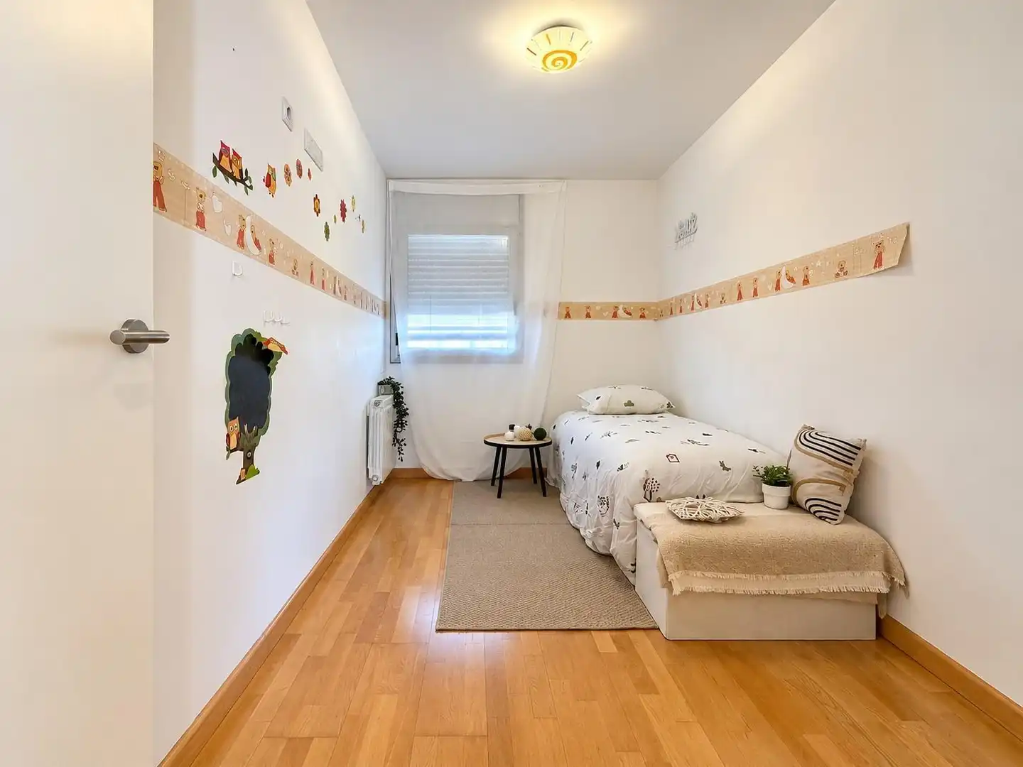 Habitación de Piso en venta en Terrassa con Aire acondicionado, Calefacción y Terraza