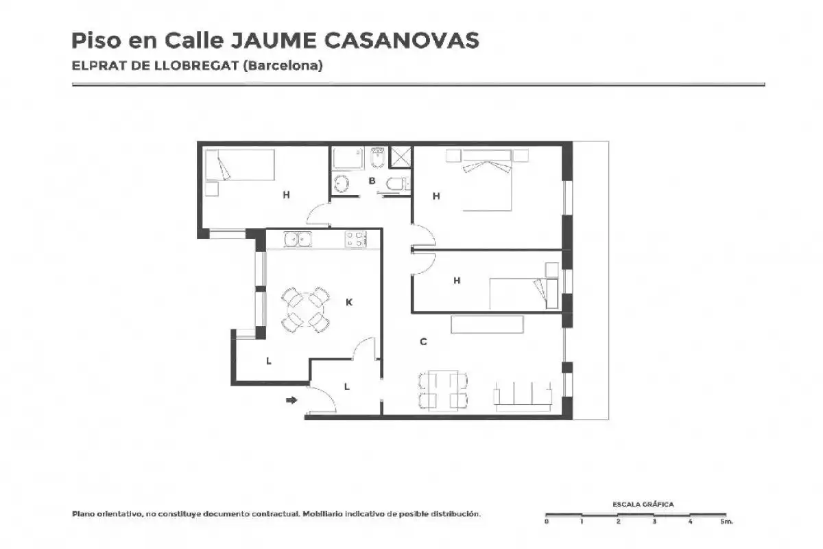 Wohnung mit Terrasse zum Verkauf in Estruch - Eixample, imagen 6
