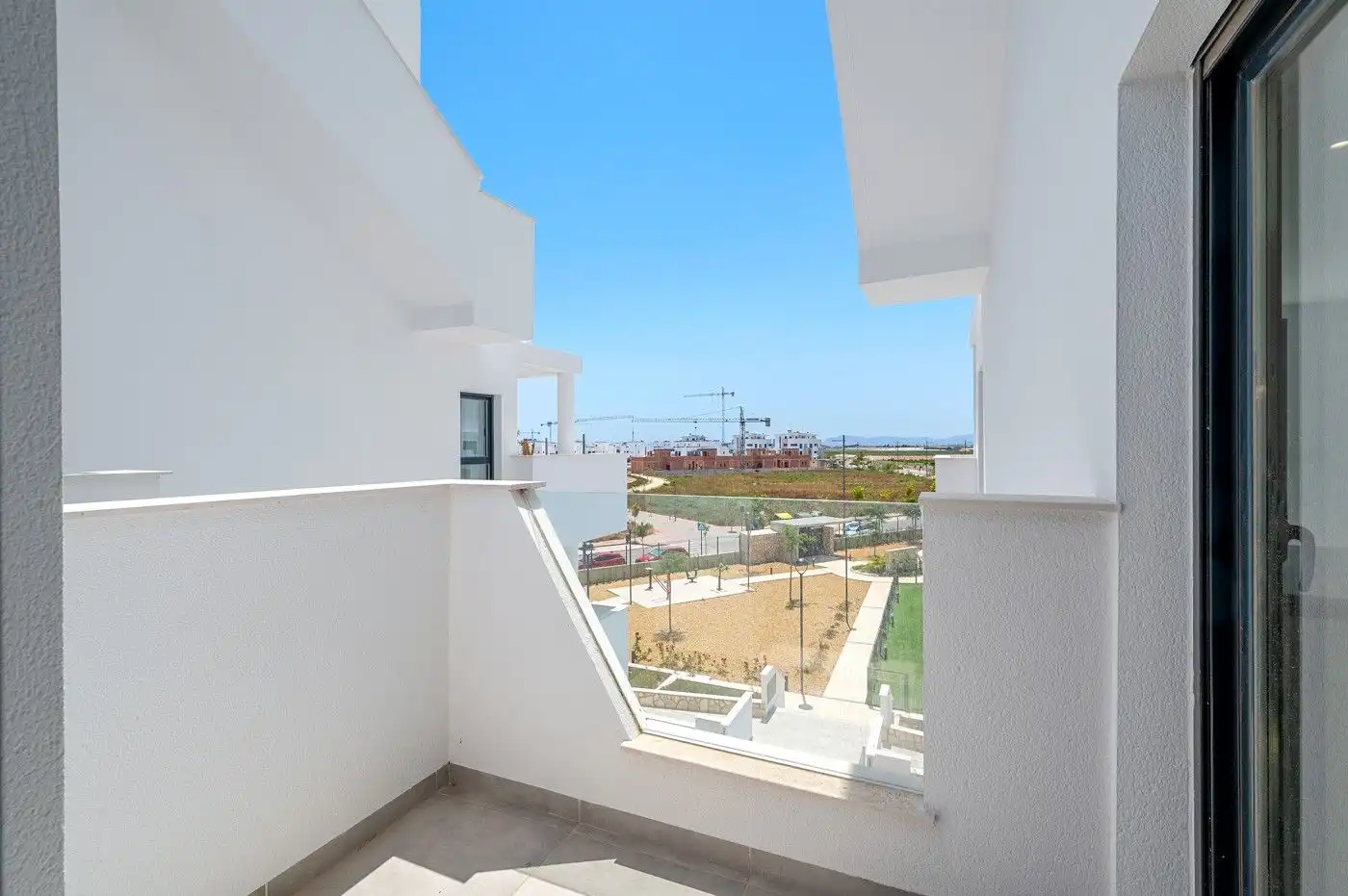 Appartement compact avec terrasse à vendre à Sin calle en la migracion, imagen 21