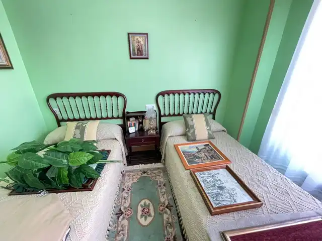 Habitación de Apartamento en venta en Cistérniga con Calefacción, Trastero y Amueblado