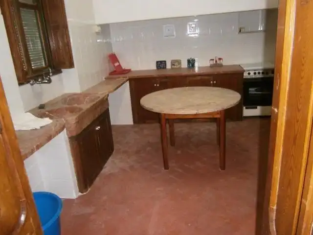 Küche von Country house zum Verkauf in Aspe mit Heizung, Privatgarten und Abstellraum