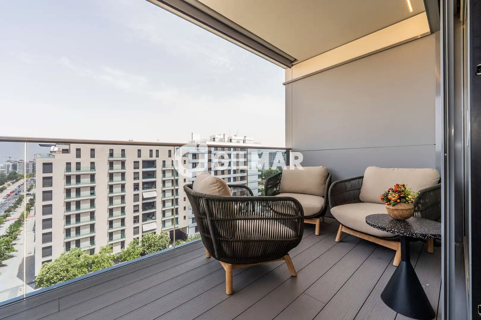 Wohnung mit Terrasse zum Verkauf in Hortaleza