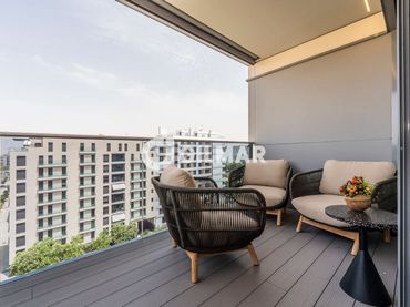 Flat with balcony for sale in Hortaleza