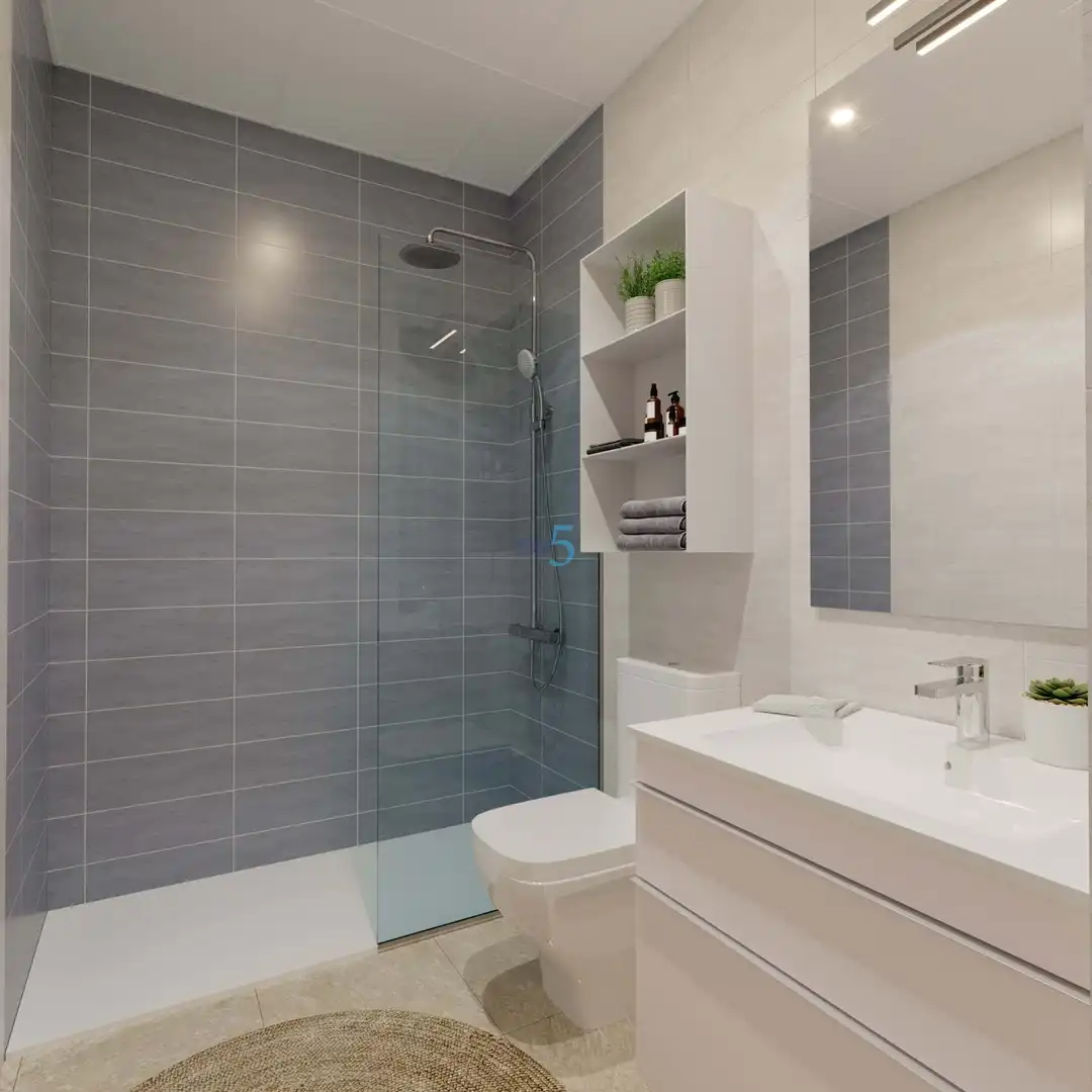 Penthouse with pool for sale in Calle La Libertad, imagen 5