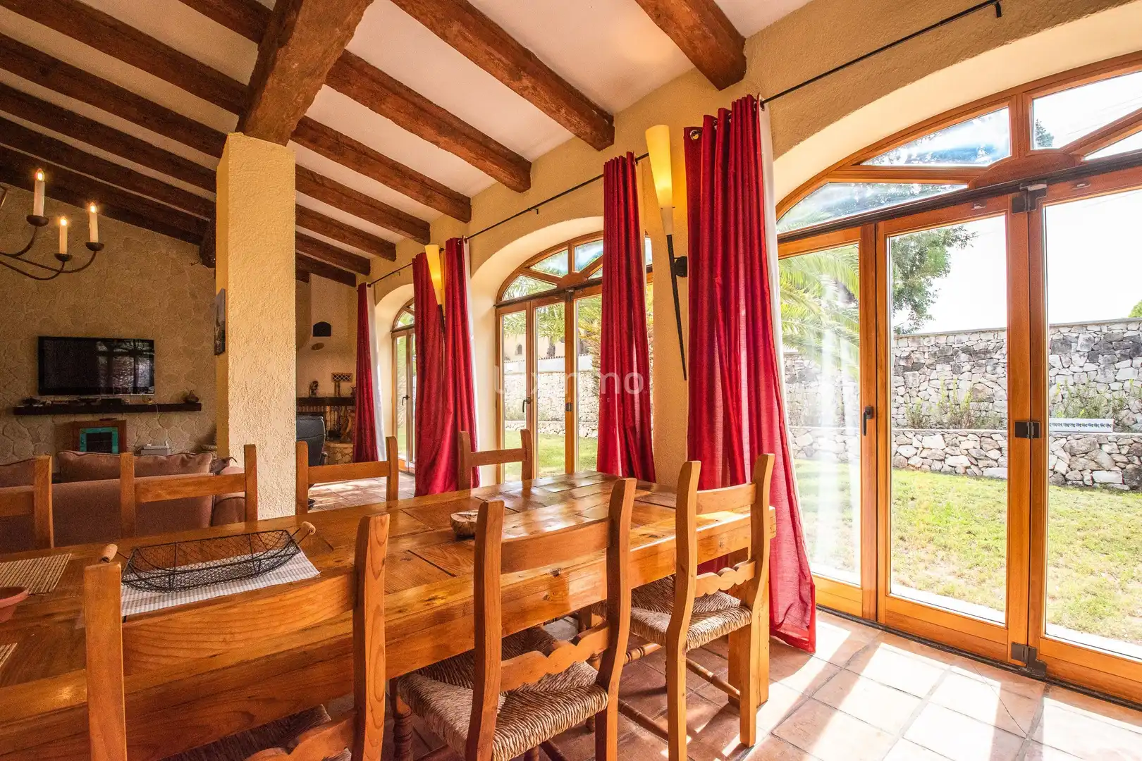Chalet con terraza en venta en Benissa pueblo, imagen 14
