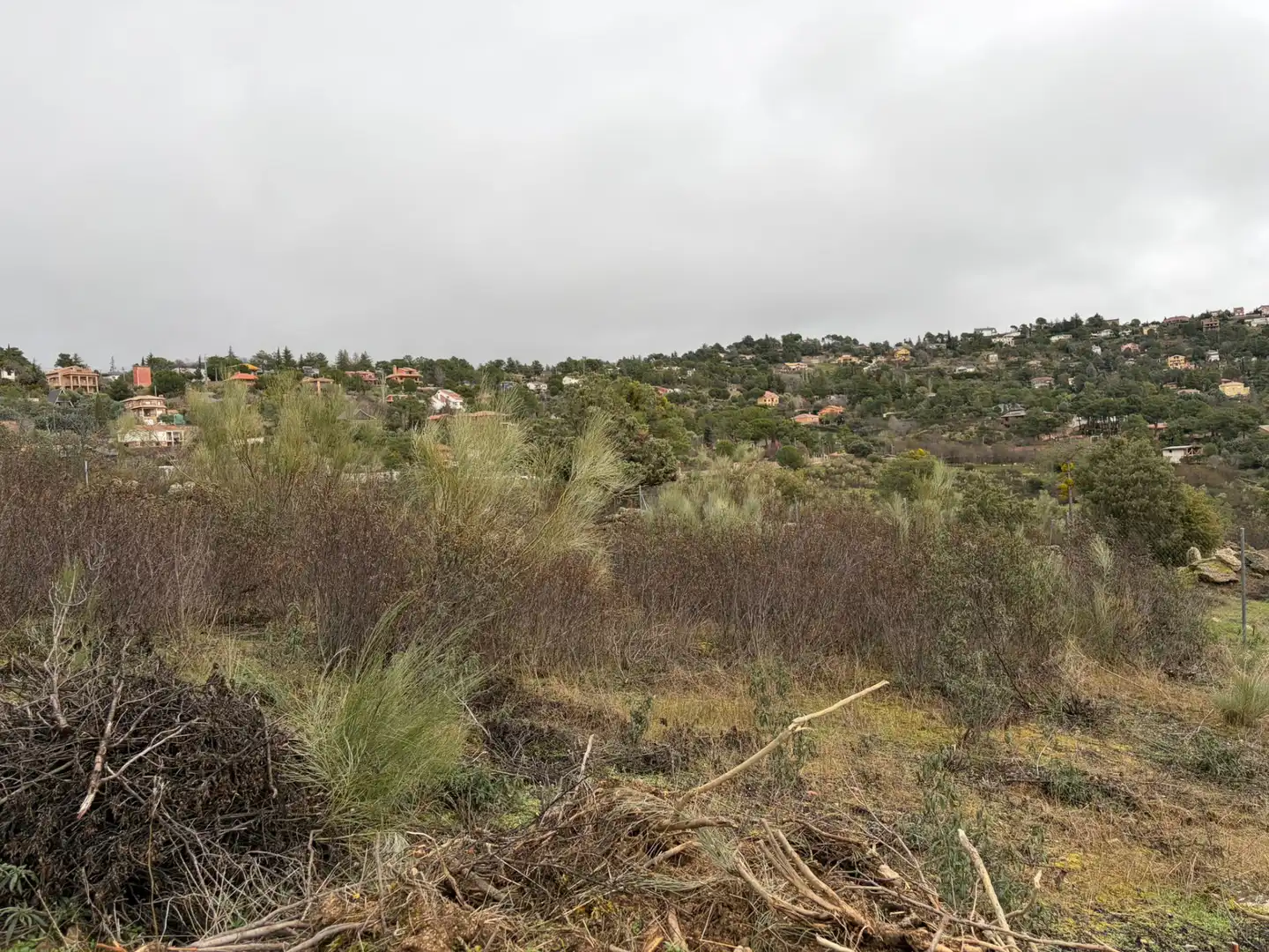 Residential for sale in Robledo de Chavela