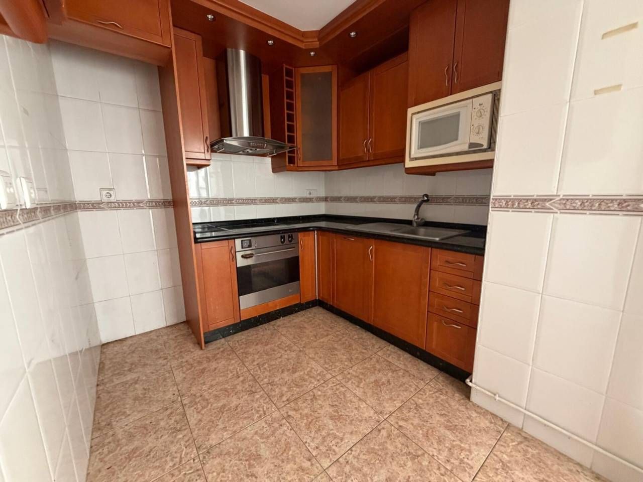 Cuina de Pis en venda en  Albacete Capital amb Calefacció, Traster i Balcó