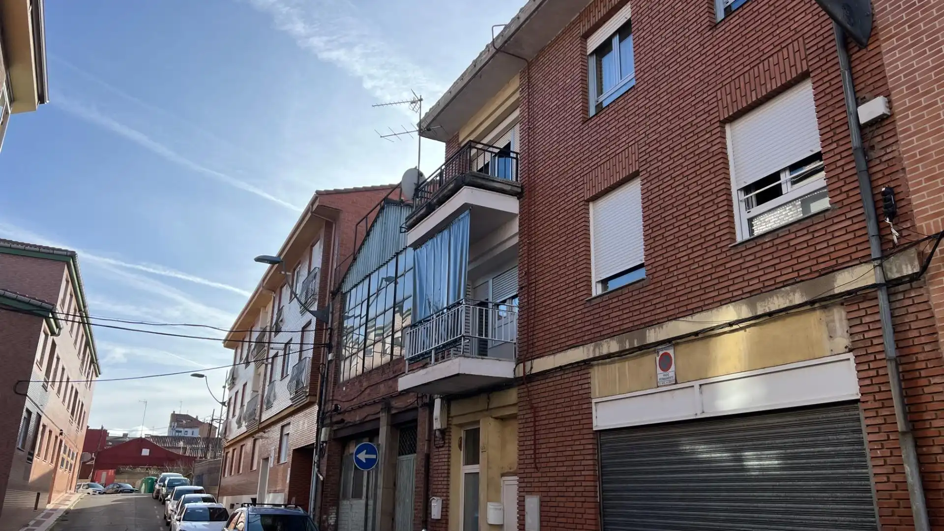 Wohnung zum Verkauf in Trobajo del Camino