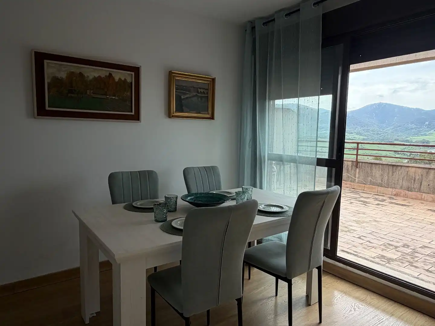 Comedor de Ático en venta en Algeciras con Aire acondicionado y Terraza