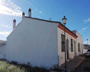 Exterior view of Single-family semi-detached for sale in Bodonal de la Sierra