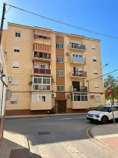 Vista exterior de Piso en venta en Vélez-Málaga con Aire acondicionado y Terraza