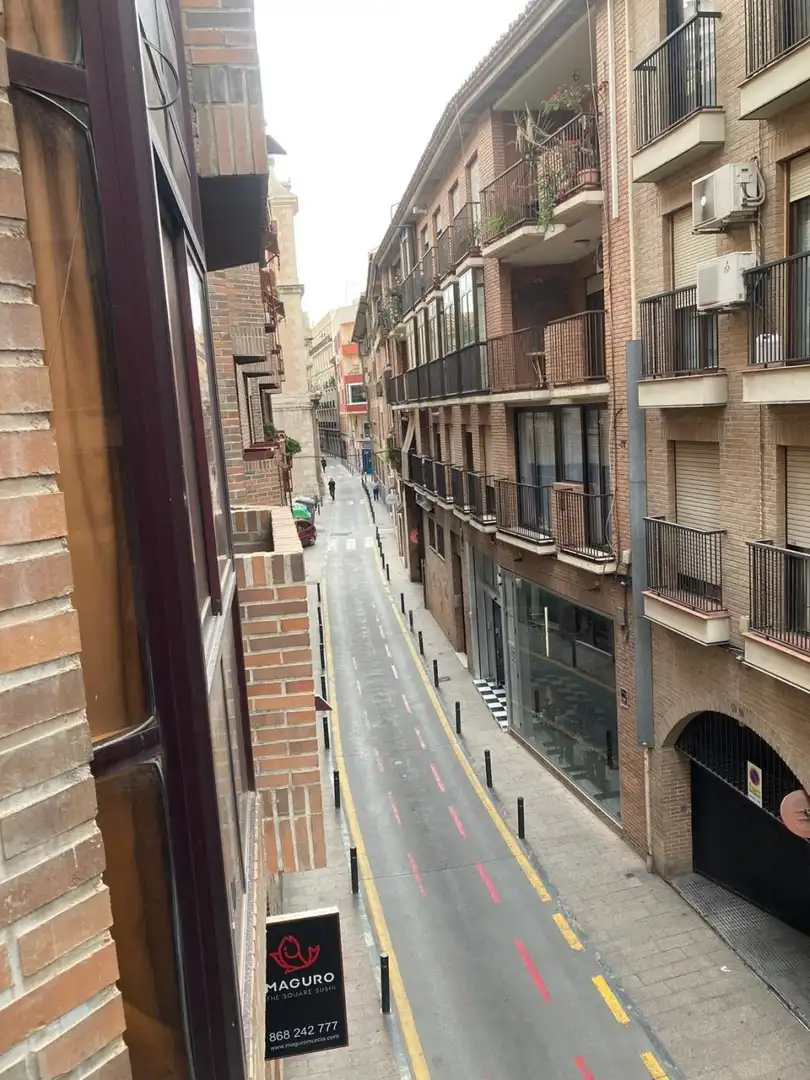 Exterior view of Flat for sale in Murcia