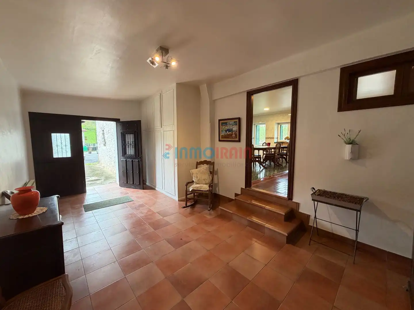 Casa o chalet en venta en Olaberria con Calefacción, Jardín privado y Terraza