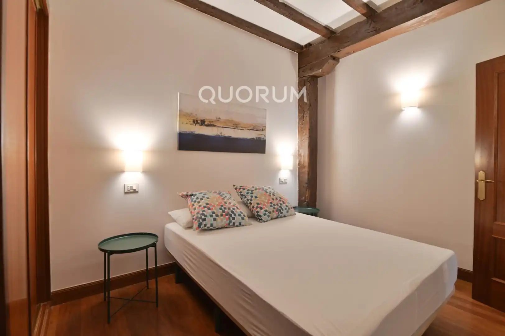 Flat with terrace to rent in Calle de la Diputación, imagen 16