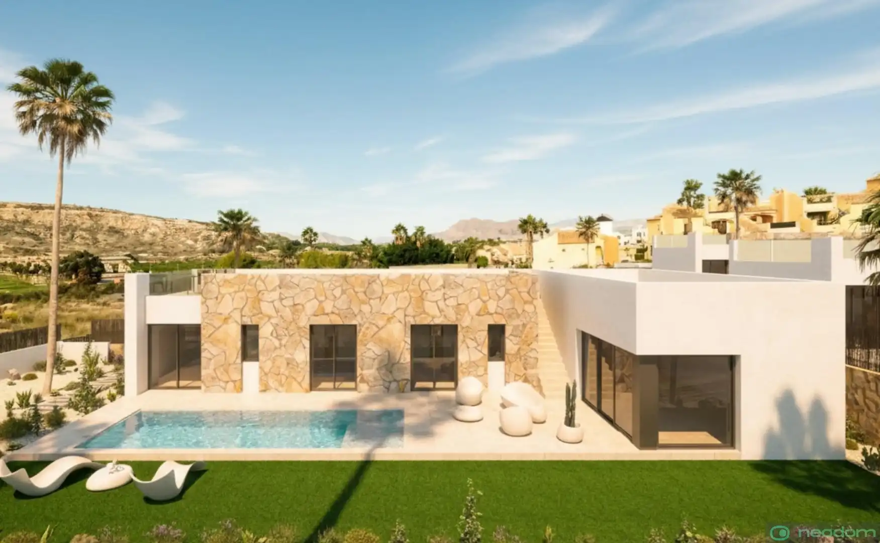 Casa con piscina in vendita a N/A, imagen 4