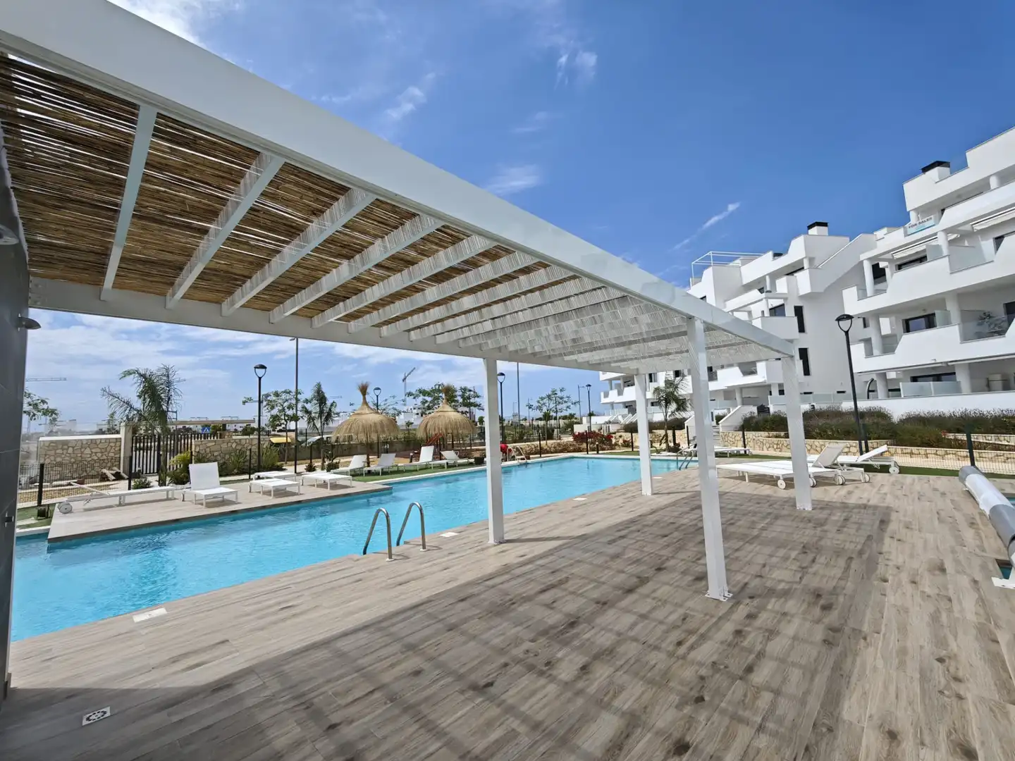 Terrace of Apartments for sale in Torre-Pacheco  with Air Conditioner, Heating and Terrace