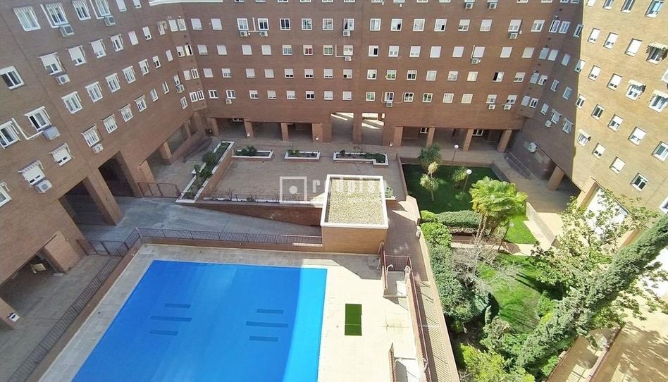 Foto 1 de Pis de lloguer a Prado Santo Domingo - Ensanche, Madrid