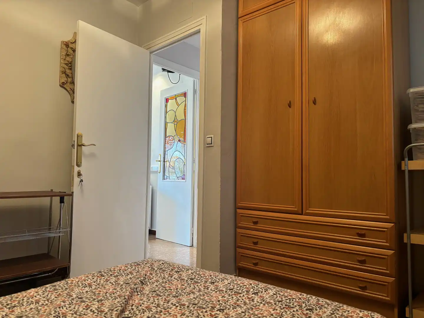 Piso de alquiler en Calle de las Angustias, San Martín
