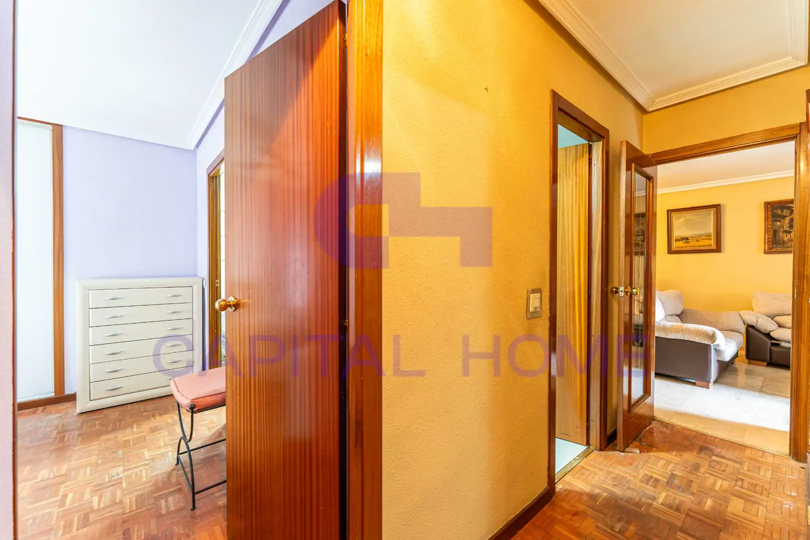Piso en venta en Fuenlabrada con Terraza, Amueblado y Horno