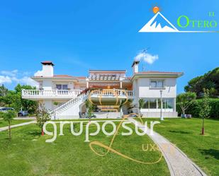 Garden of House or chalet to rent in Tudela de Duero  with Heating, Private garden and Parquet flooring