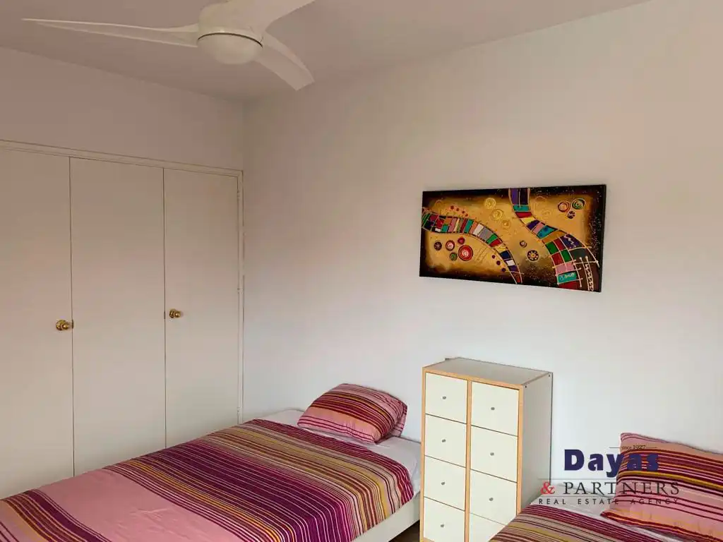 Dormitori de Casa o xalet en venda en Orihuela amb Aire condicionat, Terrassa i Moblat