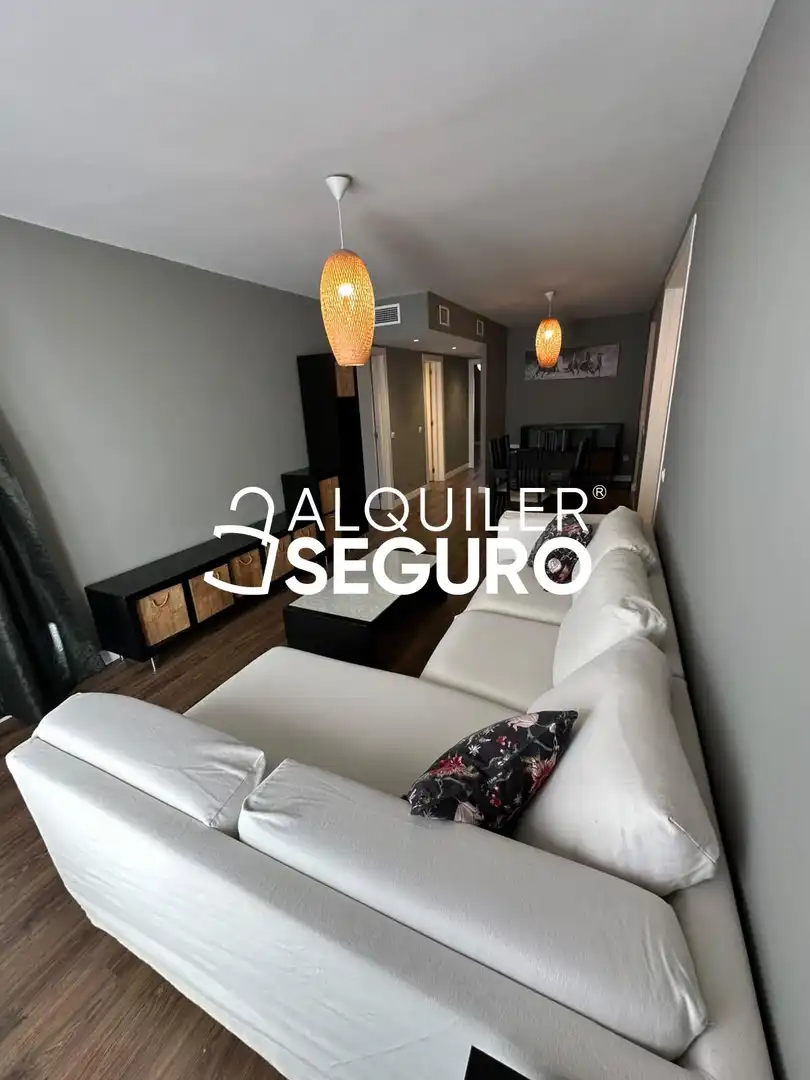 Flat for rent in Carlos Ruiz, Villar del Olmo