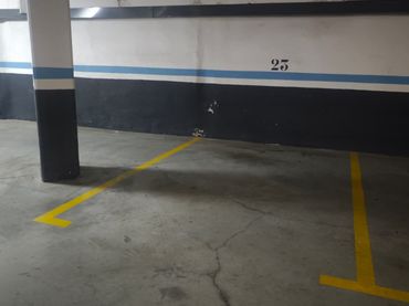 Aparcament en venda a El Bercial