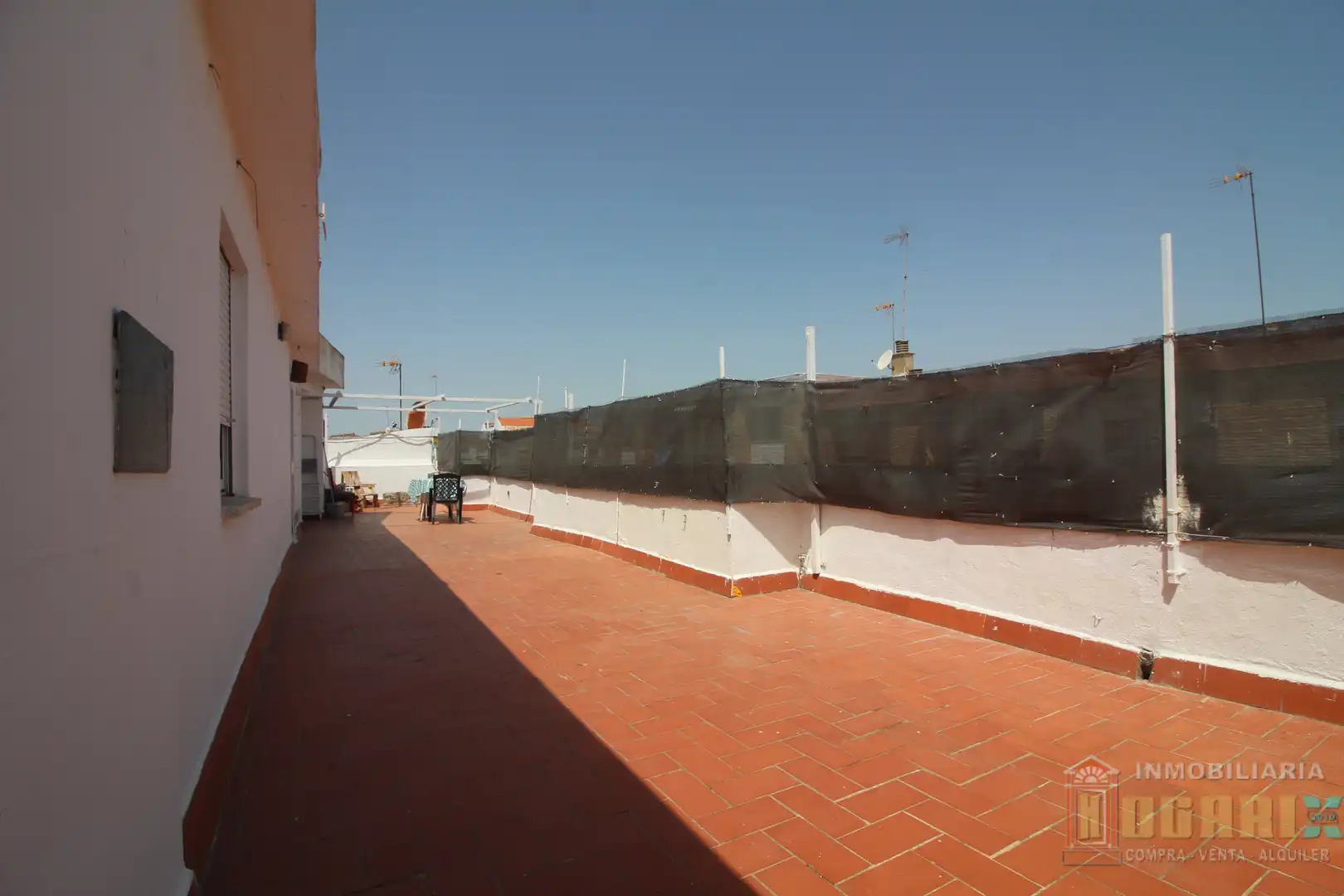 Terrasse von Dachboden zum Verkauf in Huelva mit Terrasse