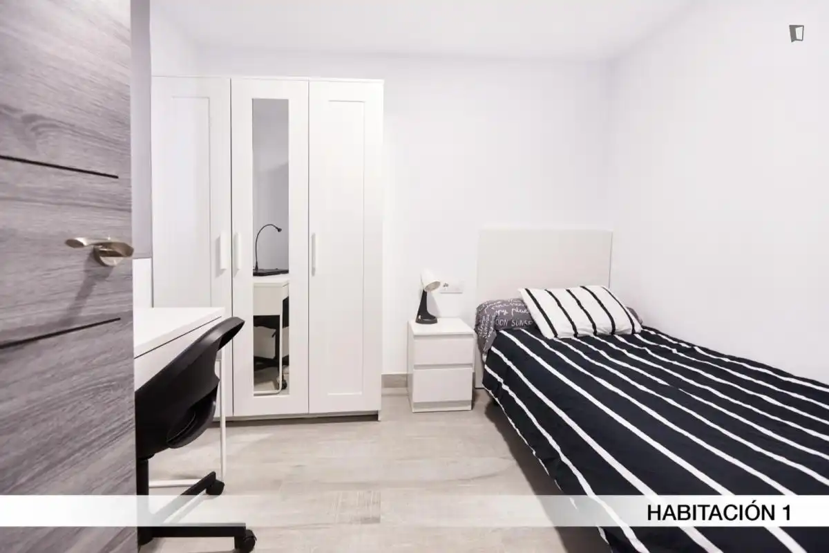 Habitació a Cruz Roja