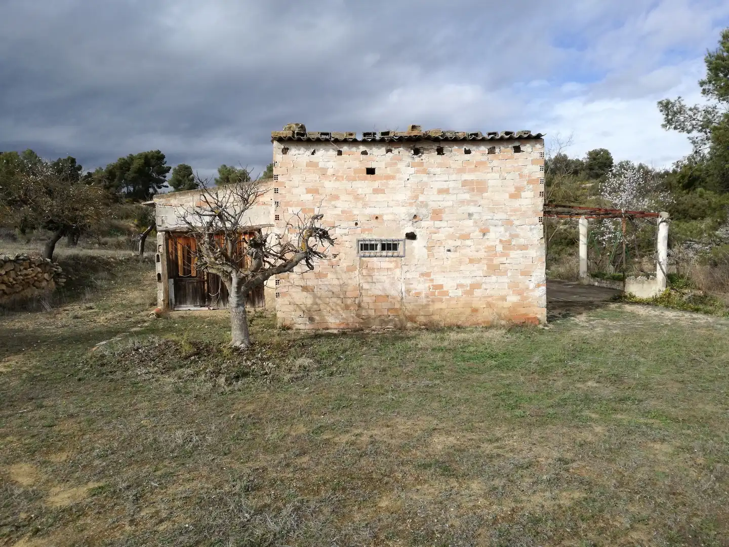 Country homes for sale in La Font de la Figuera
