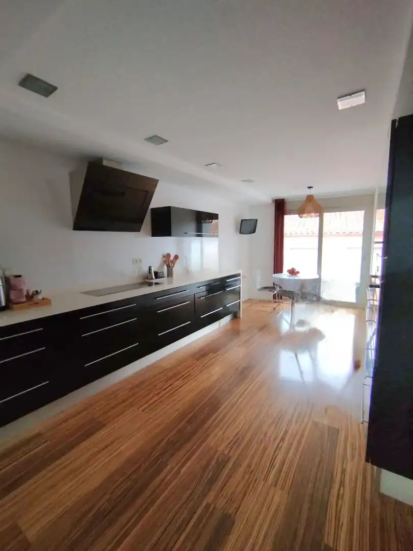 Cocina de Dúplex en venta en Formentera del Segura con Aire acondicionado, Terraza y Trastero