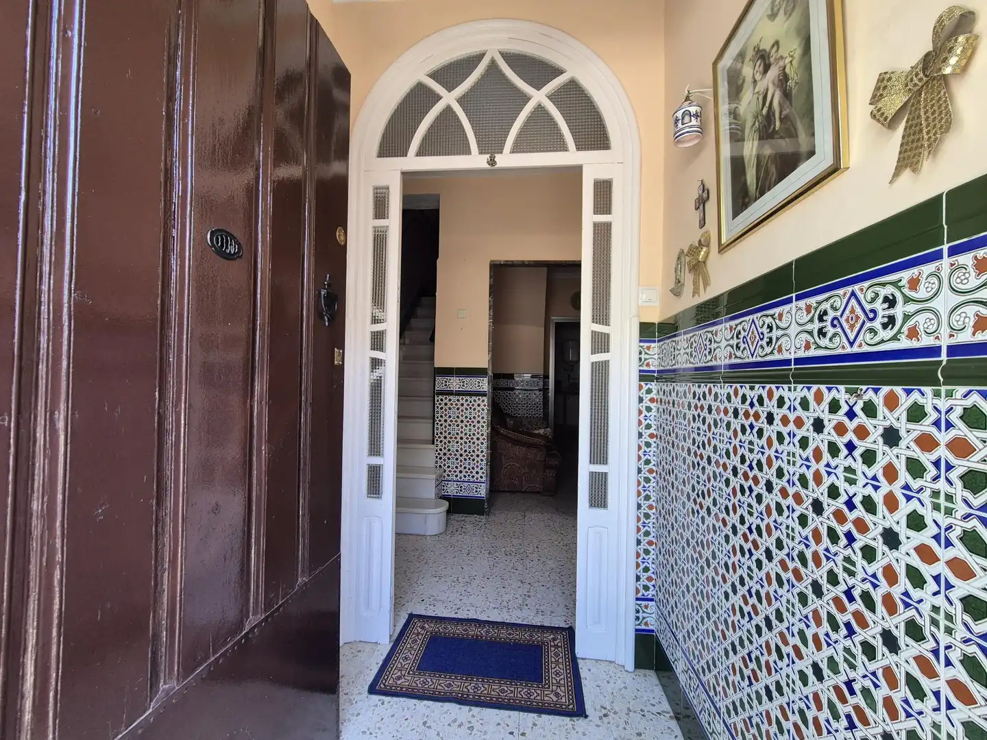 Terraced house for sale in Calle Virgen de las Nieves