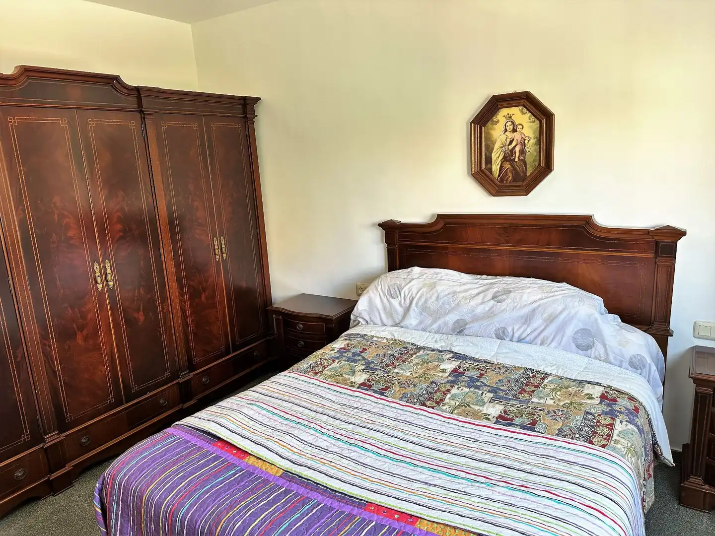 Dormitori de Casa o xalet en venda en Torrenueva Costa amb Aire condicionat i Traster